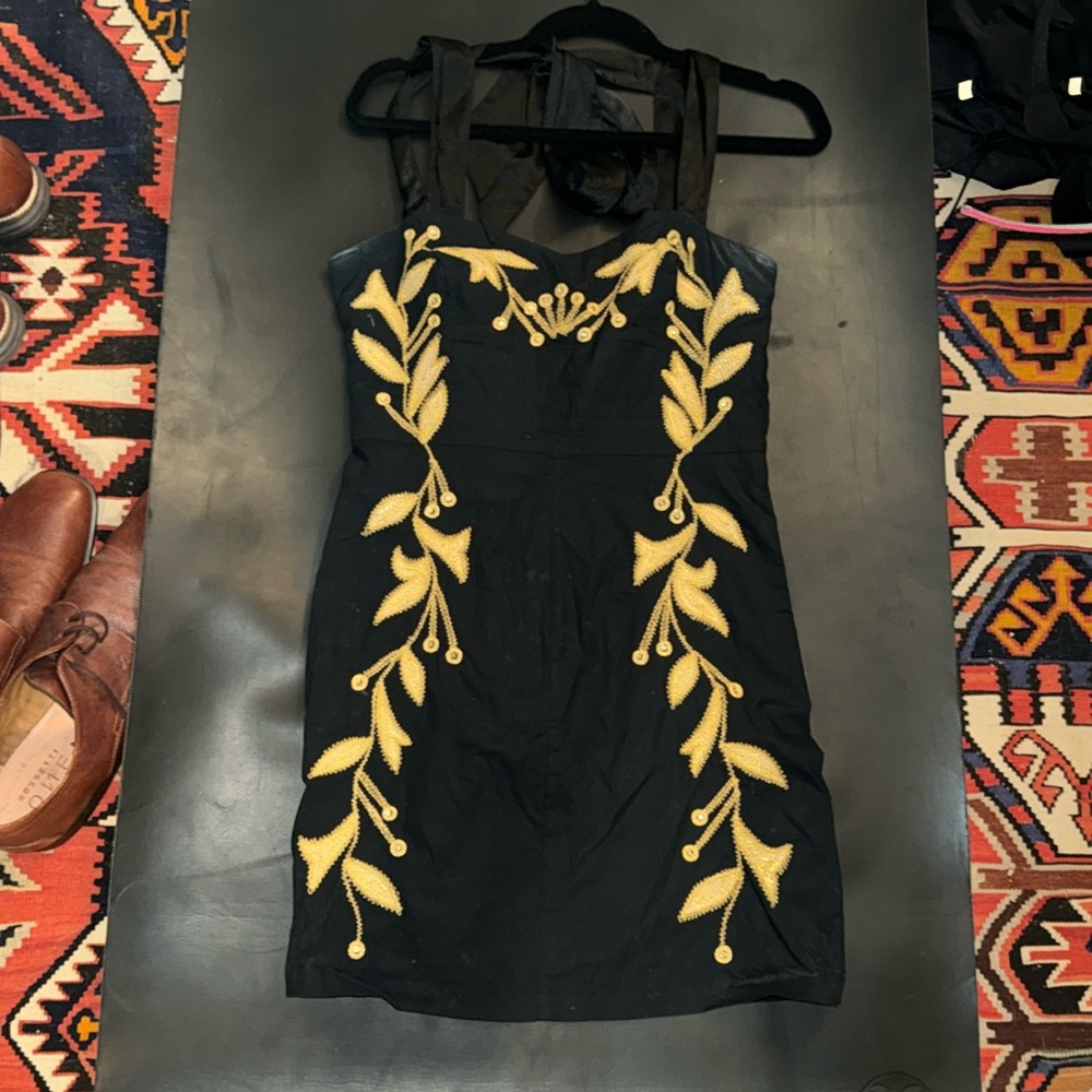 Vintage Free People Dress